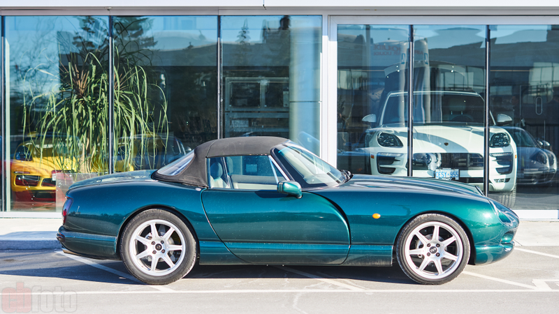 Illustration for article titled Pfaff Porsche Cars & Coffee